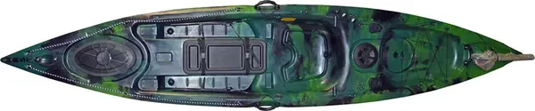 Изображение товара Каяк Rst Барракуда / 18146 (камуфляж)