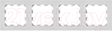 Изображение товара Рамка для выключателей и розеток Bylectrica Юлиг 735212.574