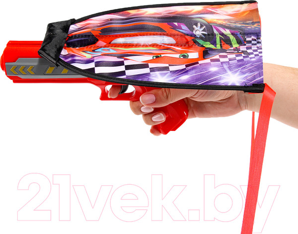 Изображение товара Воздушный змей Funny Toys Гонка 598-8 / 10262101