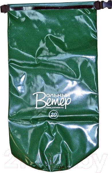 Изображение товара Гермомешок Вольный ветер ПВХ 20л / 21001 (хаки)