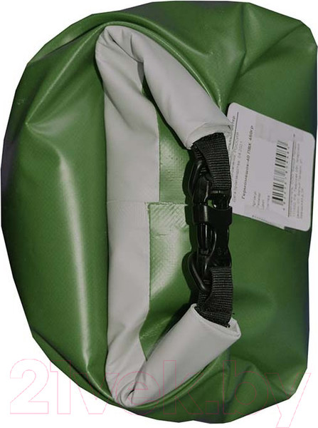 Изображение товара Гермомешок Вольный ветер ПВХ 40л / 21002 (хаки)