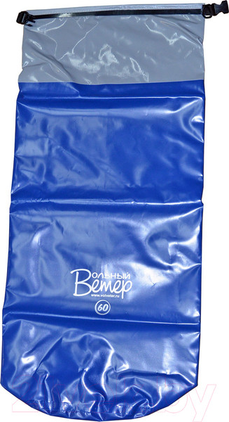 Изображение товара Гермомешок Вольный ветер ПВХ 60л / 21003 (синий)