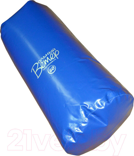 Изображение товара Гермомешок Вольный ветер ПВХ 60л / 21003 (синий)