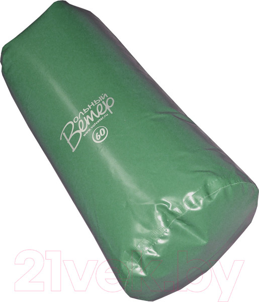 Изображение товара Гермомешок Вольный ветер ПВХ 60л / 21003 (хаки)