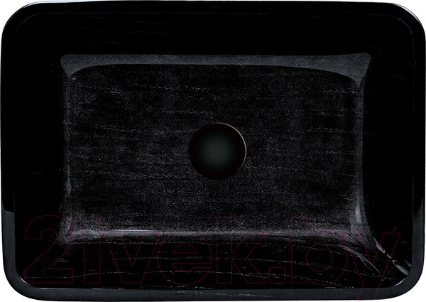 Изображение товара Умывальник Oliveeka TY-213 (обсидиан)