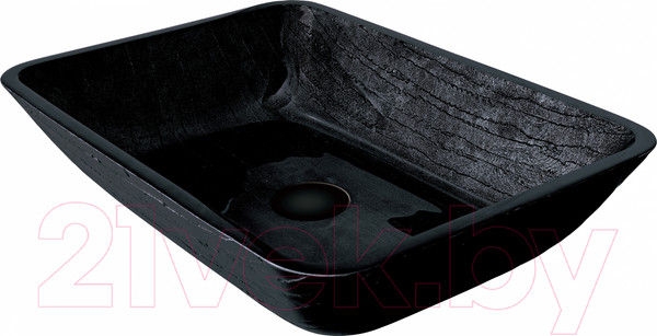 Изображение товара Умывальник Oliveeka TY-213 (обсидиан)
