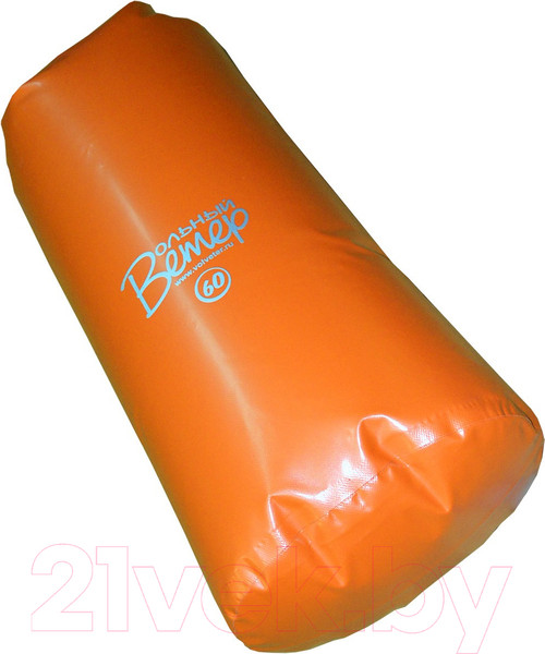Изображение товара Гермомешок Вольный ветер ПВХ 60л / 21003 (оранжевый)
