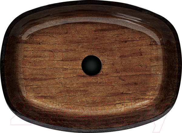 Изображение товара Умывальник Oliveeka TY-219 (дерево)