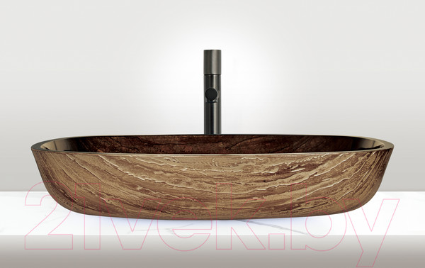 Изображение товара Умывальник Oliveeka TY-219 (дерево)