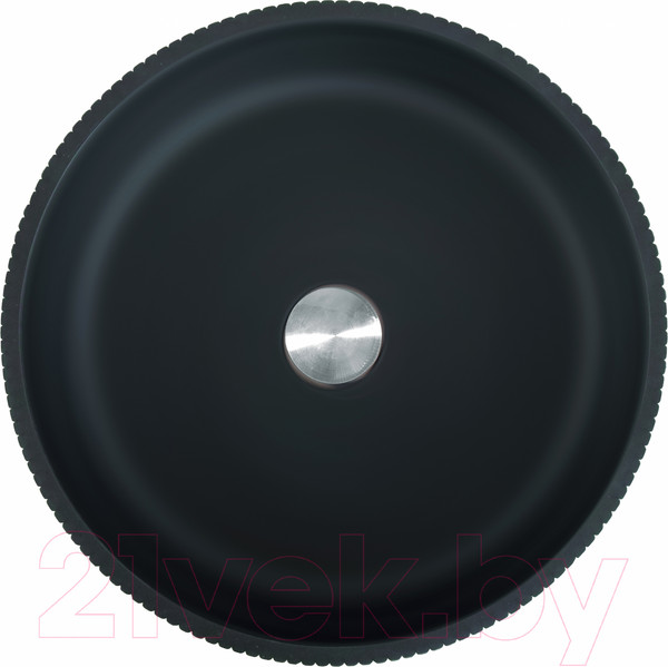 Изображение товара Умывальник Oliveeka TY-333MBV (черный)