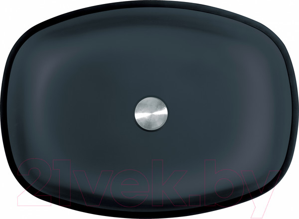 Изображение товара Умывальник Oliveeka TY335MGY (черный)