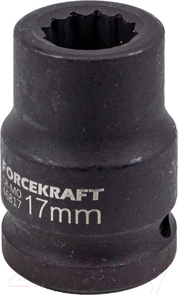 Изображение товара Головка слесарная ForceKraft FK-46817
