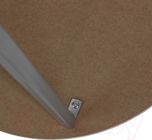 Изображение товара Журнальный столик Мебелик BeautyStyle 27 (дуб дымчатый/металлик)