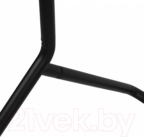 Изображение товара Вешалка для одежды Мебелик Пико 33 (черный)