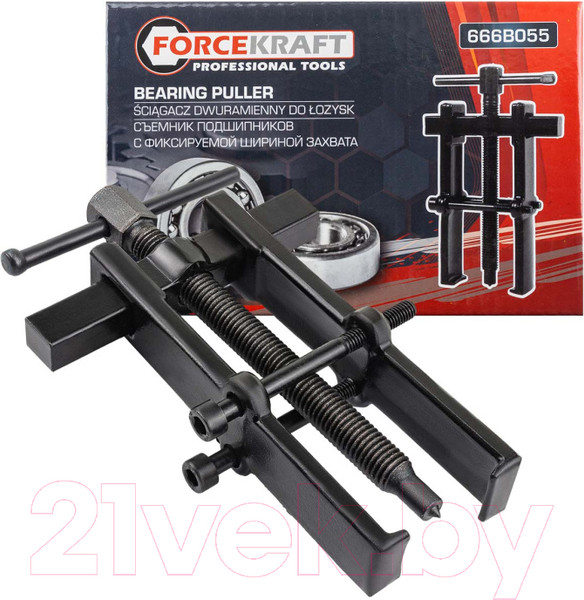 Изображение товара Съемник ForceKraft FK-666B055