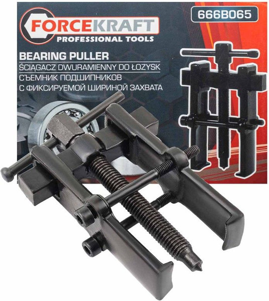 Изображение товара Съемник ForceKraft FK-666B065