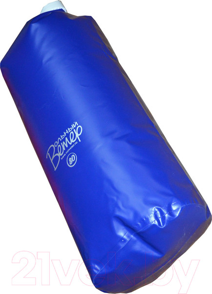 Изображение товара Гермомешок Вольный ветер ПВХ 80л / 21004 (синий)