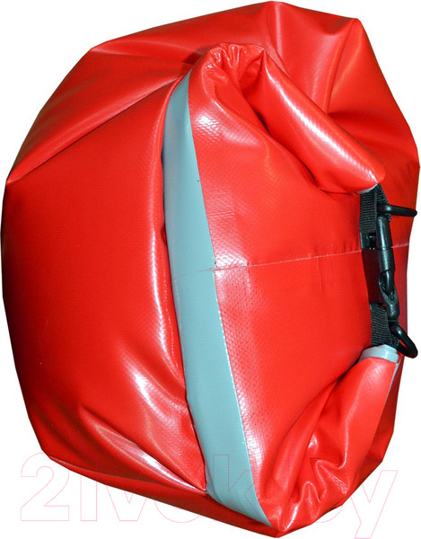 Изображение товара Гермомешок Вольный ветер ПВХ 80л / 21004 (красный)