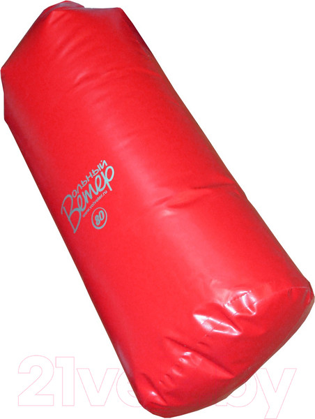 Изображение товара Гермомешок Вольный ветер ПВХ 80л / 21004 (красный)