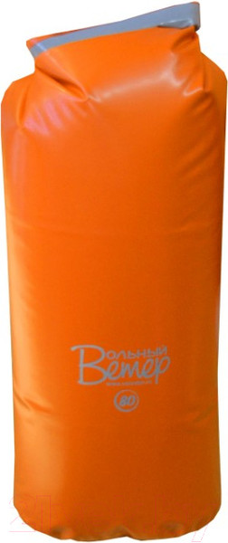 Изображение товара Гермомешок Вольный ветер ПВХ 80л / 21004 (оранжевый)