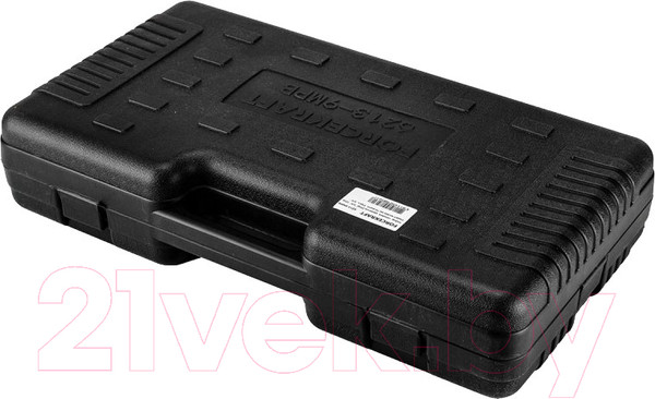 Изображение товара Набор головок слесарных ForceKraft FK-6213-9MPB(58392)