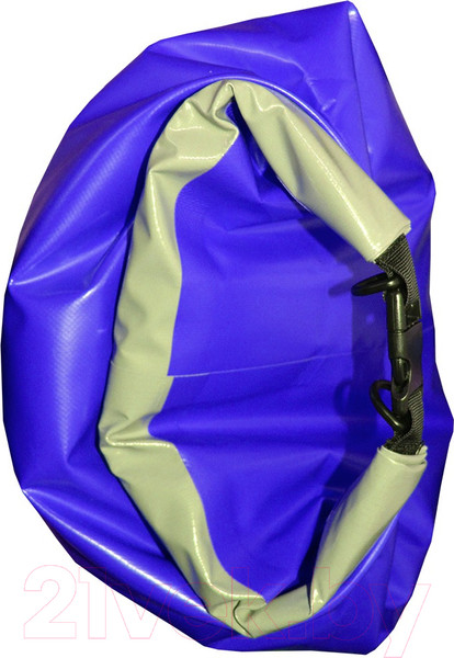 Изображение товара Гермомешок Вольный ветер ПВХ 100л / 21005 (синий)