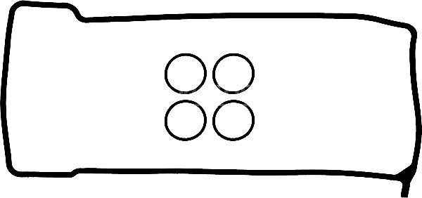 Изображение товара Прокладка двигателя Victor Reinz 15-31648-01