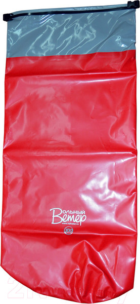 Изображение товара Гермомешок Вольный ветер ПВХ 100л / 21005 (красный)