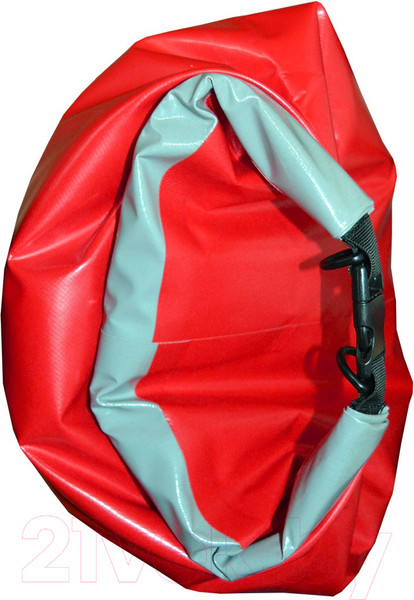 Изображение товара Гермомешок Вольный ветер ПВХ 100л / 21005 (красный)