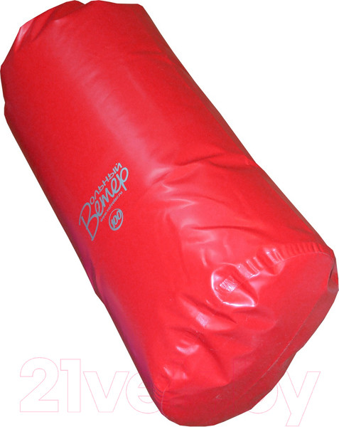 Изображение товара Гермомешок Вольный ветер ПВХ 100л / 21005 (красный)