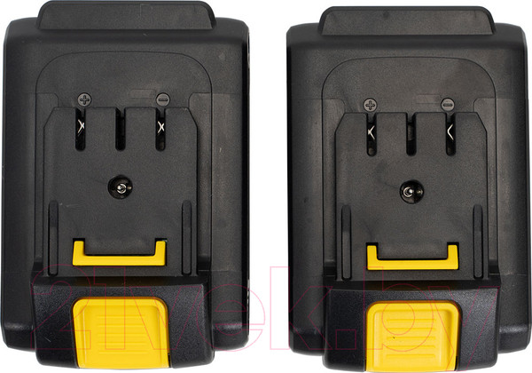 Изображение товара Аккумуляторная дрель-шуруповерт Edon AD-18M