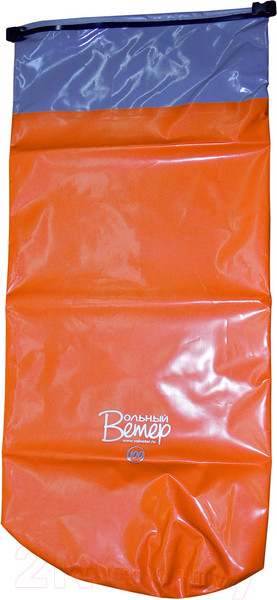 Изображение товара Гермомешок Вольный ветер ПВХ 100л / 21005 (оранжевый)