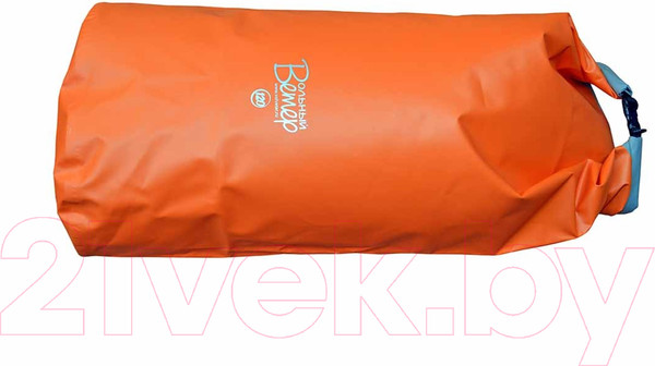Изображение товара Гермомешок Вольный ветер ПВХ 120л / 21006 (оранжевый)