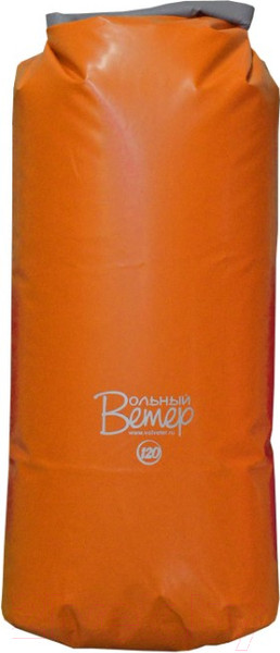 Изображение товара Гермомешок Вольный ветер ПВХ 120л / 21006 (оранжевый)