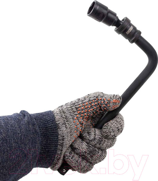 Изображение товара Набор головок слесарных ForceKraft FK-4159K(58404)