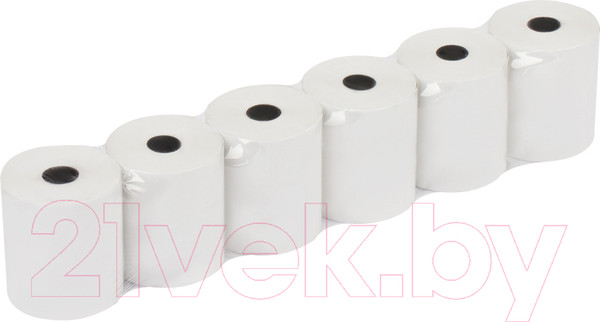 Изображение товара Чековая лента OfficeSpace Термо 57x35x12 48г/м2 / ЧЛ_48531