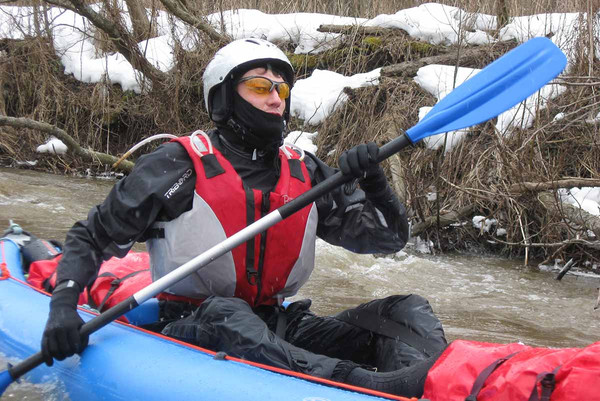 Изображение товара Весло Вольный ветер ВВ 230 / 23001 (синий)