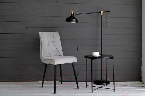 Изображение товара Набор стульев ДСВ Сенатор (серый софт)