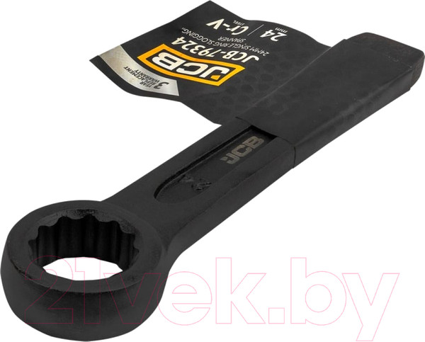 Изображение товара Гаечный ключ JCB Накидной ударный / 79324