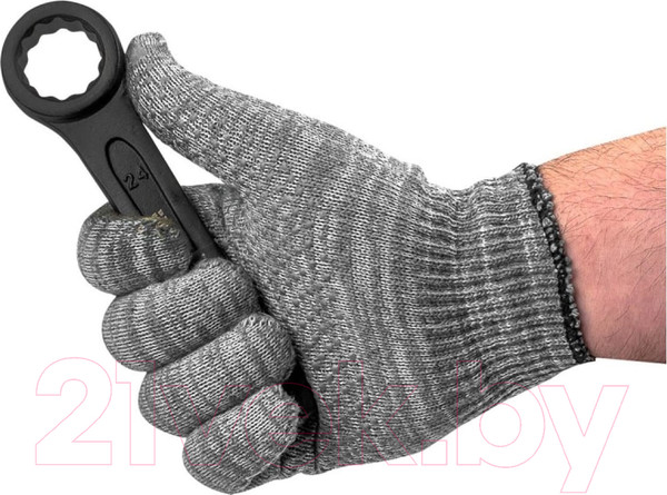 Изображение товара Гаечный ключ JCB Накидной ударный / 79324