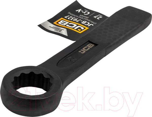 Изображение товара Гаечный ключ JCB Накидной ударный / 79327