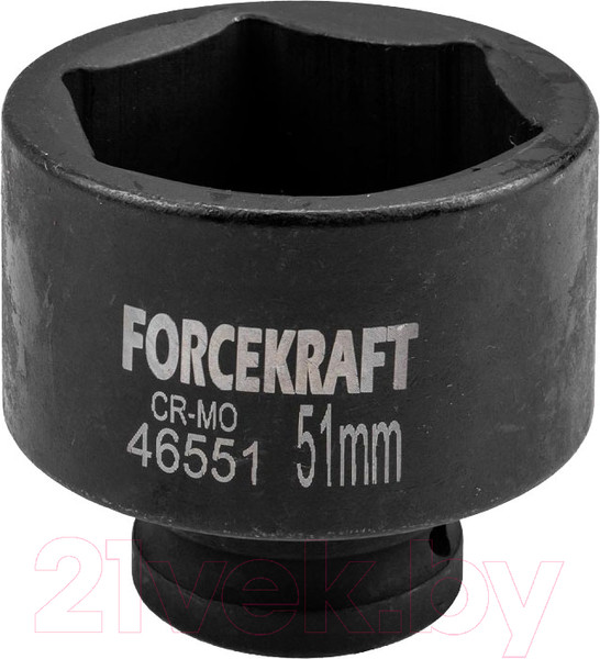 Изображение товара Головка слесарная ForceKraft FK-46551 
