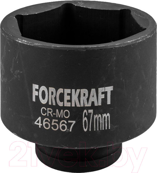 Изображение товара Головка слесарная ForceKraft FK-46567