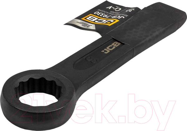 Изображение товара Гаечный ключ JCB Накидной ударный / 79330