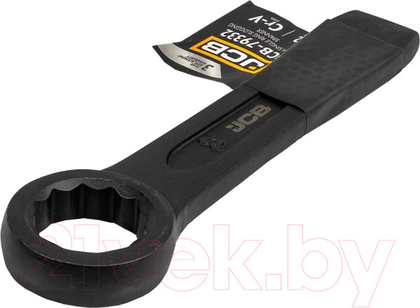Изображение товара Гаечный ключ JCB Накидной ударный / 79332
