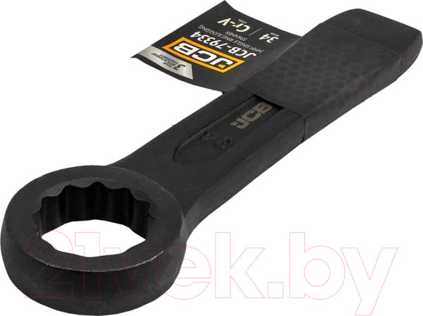 Изображение товара Гаечный ключ JCB Накидной ударный / 79334