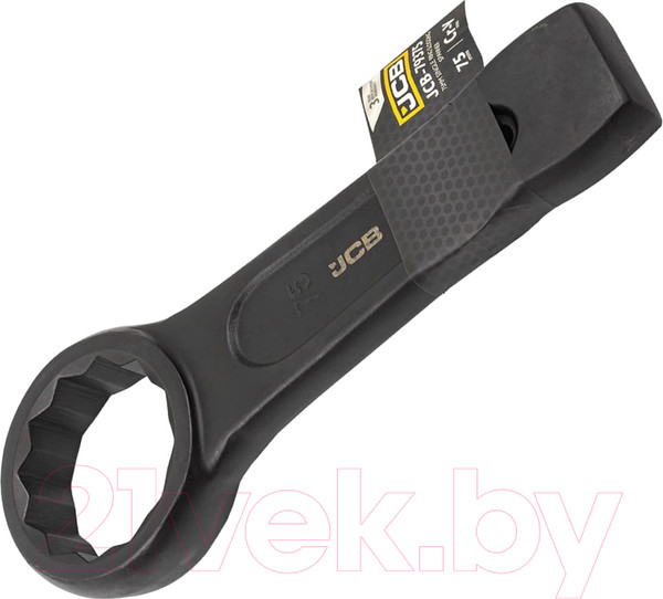 Изображение товара Гаечный ключ JCB Накидной ударный / 79375