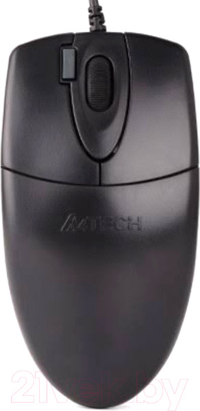 Изображение товара Мышь A4Tech OP-620DS (черный)