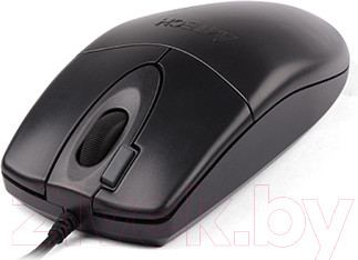 Изображение товара Мышь A4Tech OP-620DS (черный)