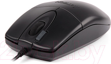 Изображение товара Мышь A4Tech OP-620DS (черный)
